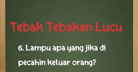 Teka Teki Dan Jawapan - legsploaty