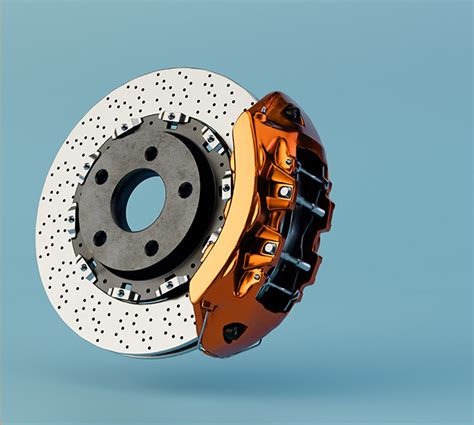 Applications Of Stainless Steel In Disc Brakes