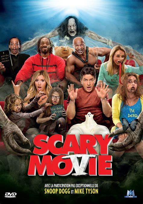 Scary Movie 5 - Seriebox