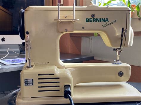 Bernina Record 530 Nähmaschine Kaufen auf Ricardo