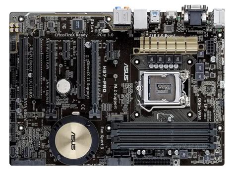 Asus H Pro H Placa M E Pino Ddr Suporta I K M