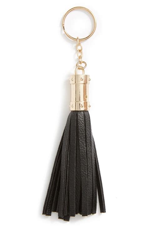 Nb Handbags Tassel Key Ring Juniors Nordstrom