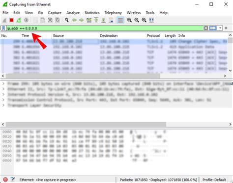 How To Read Packets In Wireshark