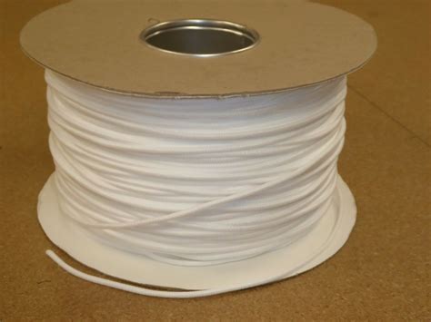 Washable Piping Cord 4mm For Upholstery And Soft Furnishings Ellbee