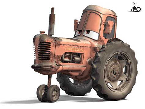 Snow Tractor Tipping Lightning Mcqueen Mater Cars Mov