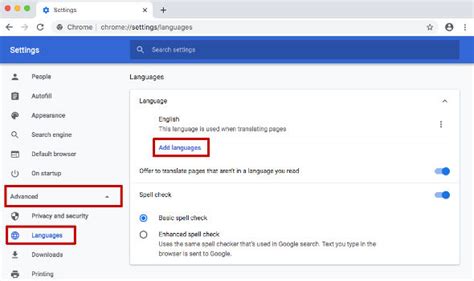 Cara Mengubah Bahasa Di Google Chrome Modern 2020 File Id