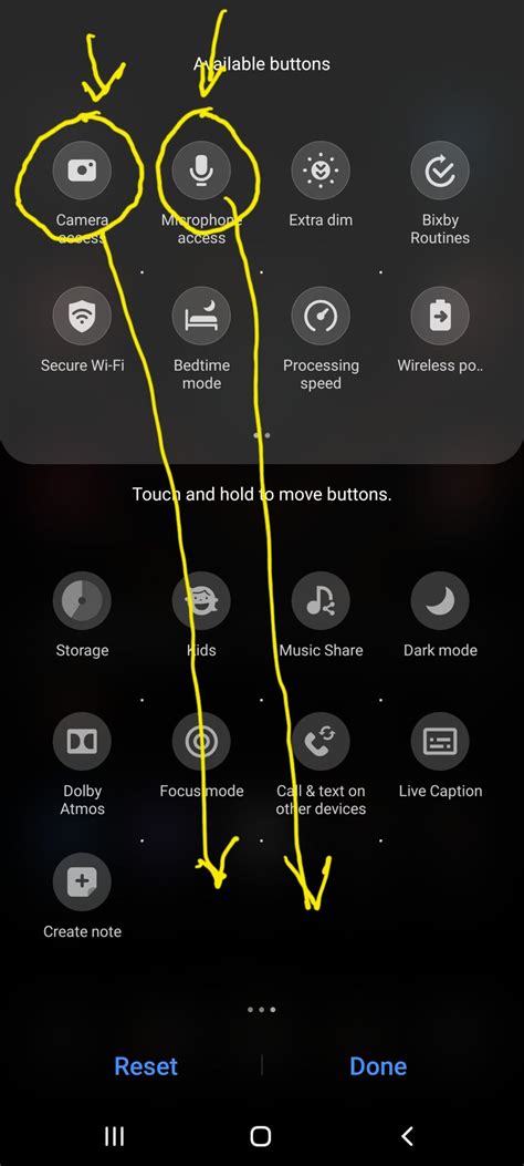 How To Disable Green Dot On Samsung Phone