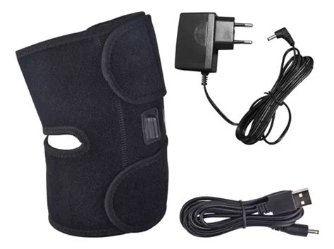Joelheiras D Knee Warm Heating Old Cold Leg Hot Compress Frete grátis