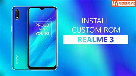 Install Custom Rom On Realme Complete Guide