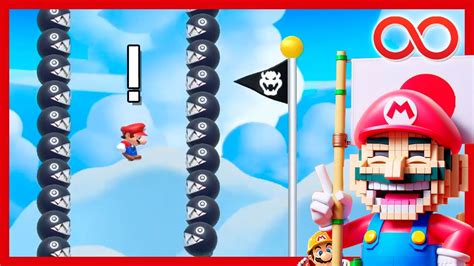 Aqui Los Japoneses No Tienen Piedad Con Mario Experto Infinito No