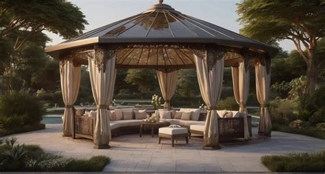 15 Best Gazebo Lighting Ideas: Illuminate Your Outdoor Sanctuary