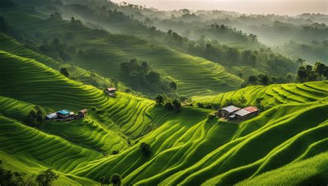 Exploring The Tallest Mountains In Bangladesh: Discover The Largest ...