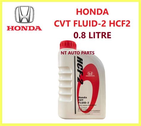 Honda Hcf Hcf Cvt L City Hrv Crv Brv Civic Fc P Z Fm