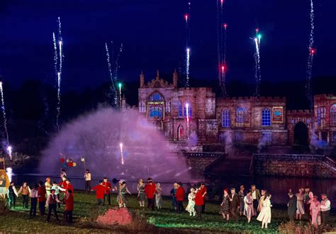 Kynren | Puy du Fou | LUX LUMEN