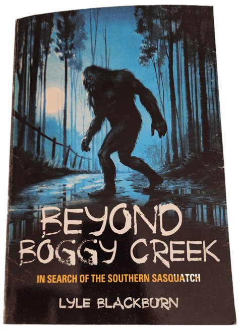 Beyond Boggy Creek Monster Mart