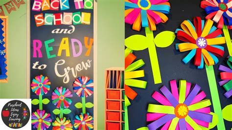 Toddler Classroom Door Decorations | Shelly Lighting