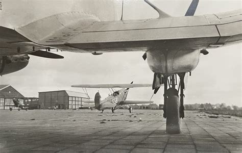 Focke Wulf Fw Weihe Fokker C V And Another Very Rare P Flickr