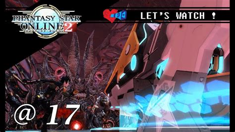 Pso2 Lets Play Omnibus Ep3 Part 17 Wriggling The Ultimate Defense