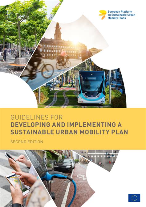 Guidelines For Sustainable Urban Mobility Plans 2nd Editionleva Eu