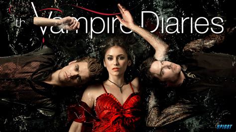 Vampire Diaries Wallpapers 77 Images