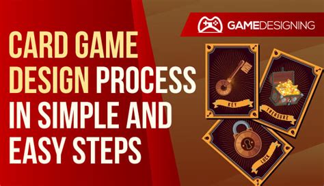 Card Game Design in Simple and Easy Steps