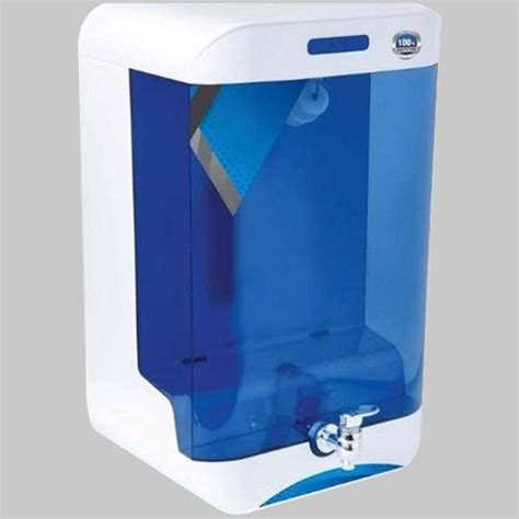 Automatic Abs Plastic Aqua Glory Water Purifier Capacity L At