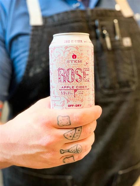 Cider Culturesrosé Cider Guide Craft Rosé Cider