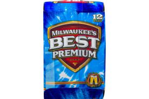 Milwaukee's Best Premium Beer - 12 CT Milwaukee's Best Premium ...