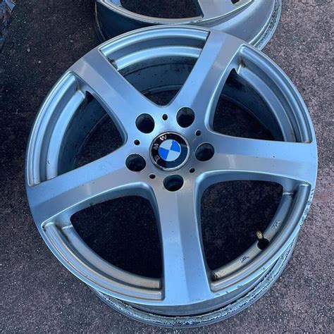 Cerchi In Lega BMW Serie 5 17 NOT OEM Fiorini Gomme