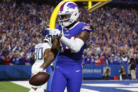 Josh Allen And Bills Look Great Again In Prime Time As They Obliterate