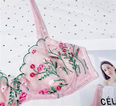 Hot Sexy Women Underwear Transparent Erotic Lingerie