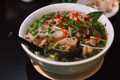 Savor The Flavors Of Vietnam 5 Best Pho In Toronto The Activity Map