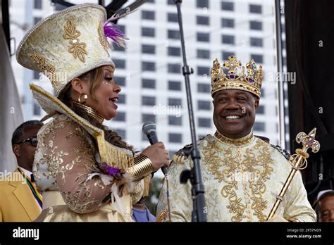 Zulu King Mardi Gras