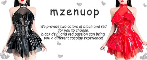 Amazon Cosplay Lingerie For Women Cute Anime Lingerie Strap On Bat