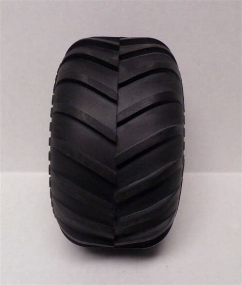 Spin Master Monster Jam Grave Digger Rc Truck Tire Bkt Ebay