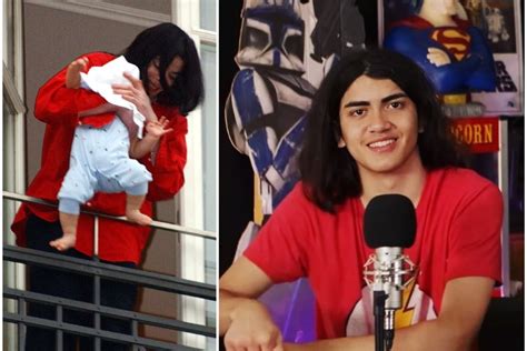 What We Learned About Michael Jacksons Son Bigi Aka Blanket In 2021