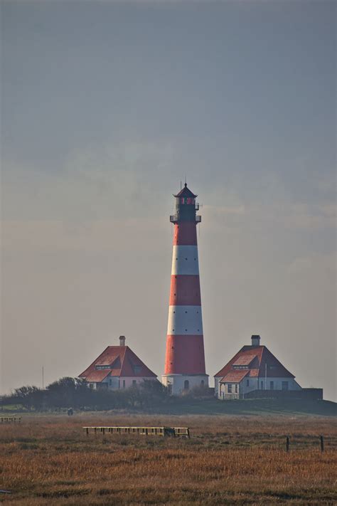 Leuchtturm Leuchtturm Westerheversand Ausflug Nils Zeitz Flickr