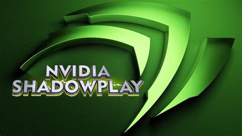 NVIDIA SHADOWPLAY YO RDAMIDA O YINLARNI YOZIB OLISH KOMPYUTER