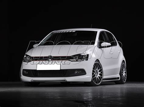 Vw Polo 6r Gti Body Kit Rx