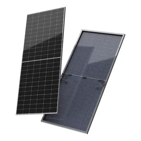 Canadian Solar Panel Price 540W 545W 550W Mono Half Cell Solar Panel