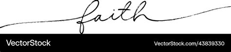 Faith Cursive Font