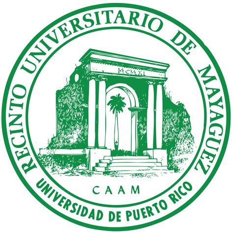 Marca Y Logotipos Del Recinto Universitario De Mayagüez De La