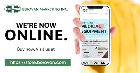 Berovan Marketing Inc