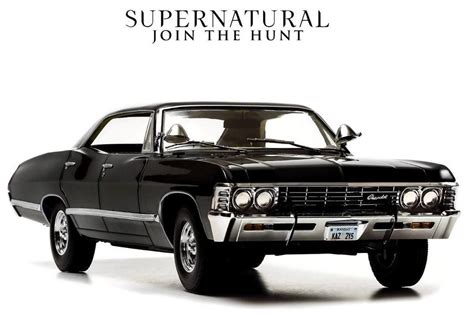 Chevrolet Impala 67 Desktop Background