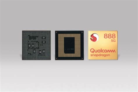 Qualcomm Perkenalkan Chipset Terbaru Snapdragon 888 ANTARA News