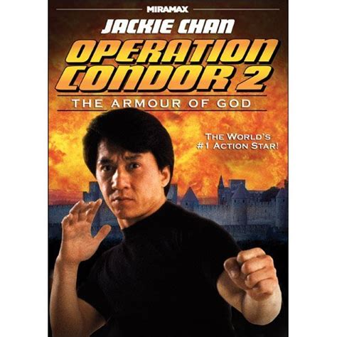 [Movie] Jackie Chan - Armour of God 2 English full movie - All Media 4 Free