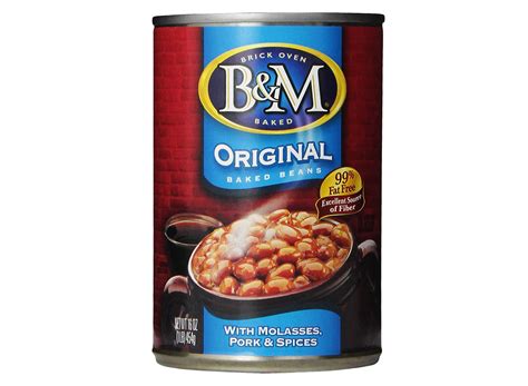 The 10 Best And Worst Canned Baked Beans — Eat This Not That