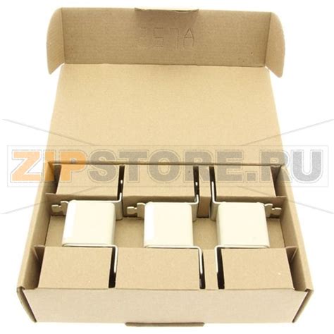 170M2664 - Предохранитель, 100 A, AC 690 В, 200 кА, DIN 00, aR, DIN ...