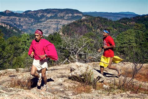 Tarahumara Mexico Traditional Sports