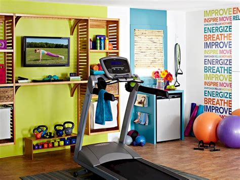 60 Cool Home Gym Ideas Decoration On A Budget For Small Room 11 Home